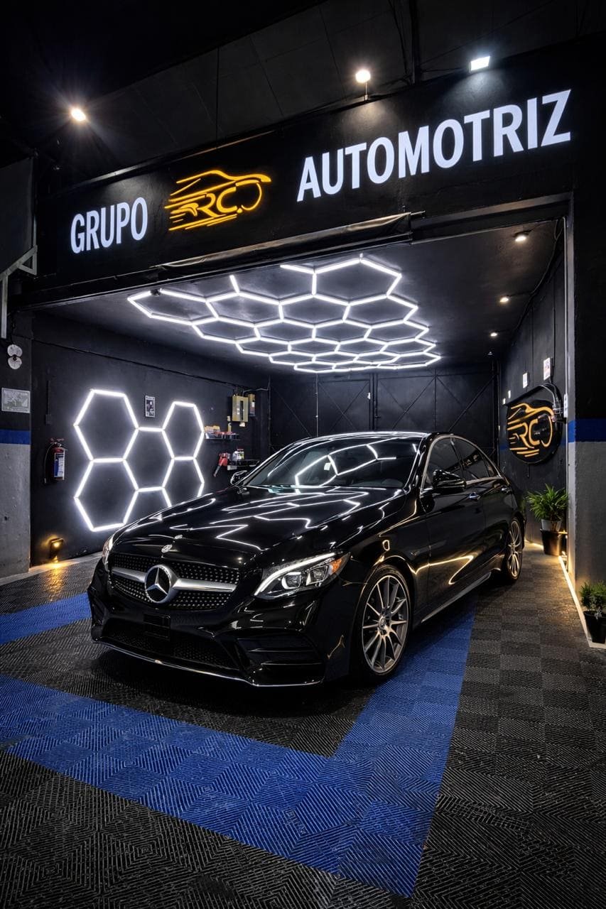 Recubrimientos cerámicos y PPF