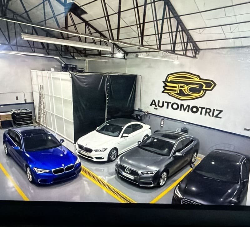 Suspensión y dirección en Grupo RC Automotriz